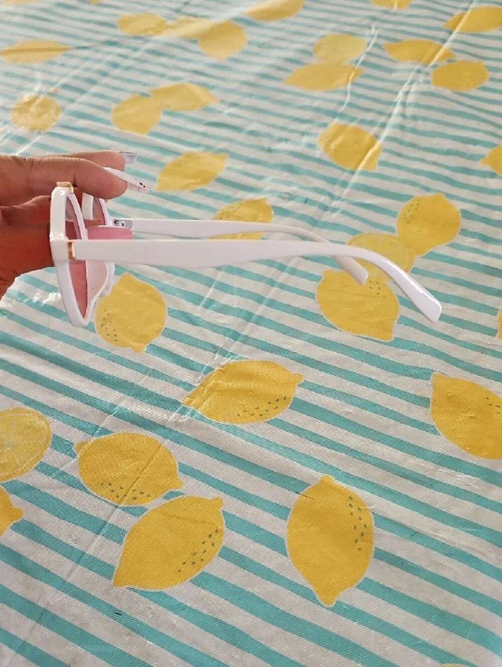 Stylish UV Shades